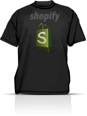 Shopify Sample T-Shirt